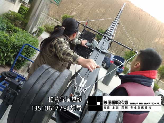 深圳物流公司宣傳片拍攝花絮 - 深圳企業(yè)宣傳片拍攝 - 深圳映畫傳媒