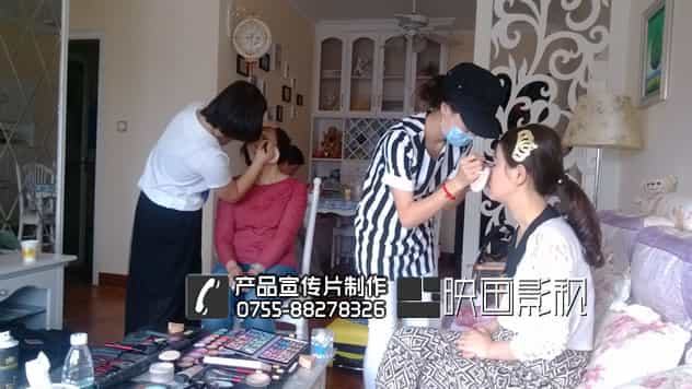 紅外測(cè)溫計(jì)產(chǎn)品宣傳片拍攝花絮-產(chǎn)品視頻制作 - 深圳拍攝產(chǎn)品視頻 - 深圳映畫傳媒