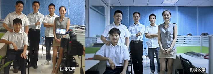 深圳宣傳片拍攝：深圳羅拉智能安防企業(yè)宣傳片拍攝 - 深圳企業(yè)宣傳片拍攝 - 深圳映畫傳媒