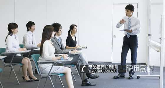 深圳商業(yè)培訓(xùn)課程宣傳片制作-商學(xué)院《資本戰(zhàn)略》 - 深圳宣傳片拍攝制作 - 深圳映畫傳媒