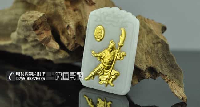 黃金珠寶首飾產(chǎn)品視頻片拍攝制作進(jìn)行中！ - 深圳拍攝產(chǎn)品視頻 - 深圳映畫傳媒