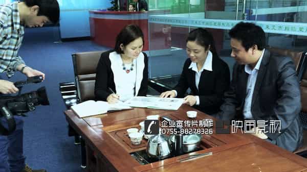 【東莞翔臨公司宣傳片拍攝花絮】★塑膠制品企業(yè)視頻制作 - 深圳企業(yè)宣傳片拍攝 - 深圳映畫傳媒