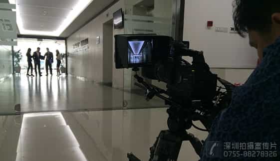 深圳智能設(shè)備企業(yè)宣傳片拍攝花絮 - 深圳企業(yè)宣傳片拍攝 - 深圳映畫傳媒