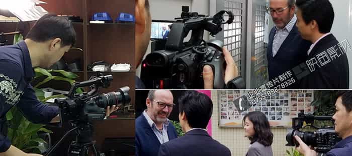 深圳精密模具公司宣傳片拍攝花絮-華實精密 - 深圳企業(yè)宣傳片拍攝 - 深圳映畫傳媒