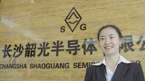 集成電路企業(yè)宣傳片拍攝中（韶光半導(dǎo)體） - 深圳企業(yè)宣傳片拍攝 - 深圳映畫傳媒