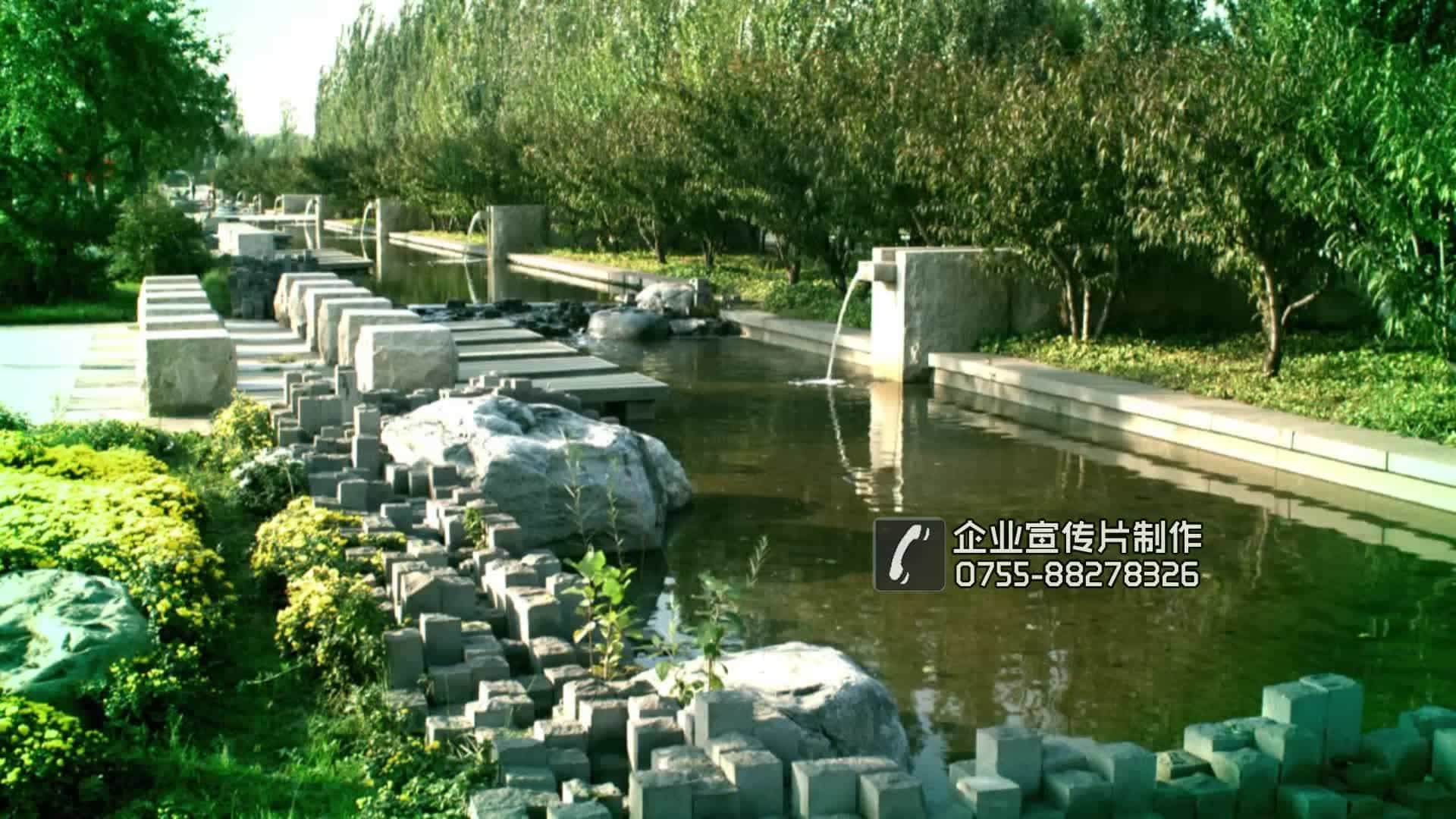 東方園林宣傳片-映畫(huà)傳媒