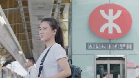 深圳地鐵品牌宣傳片《盡心一程，溫暖一城》